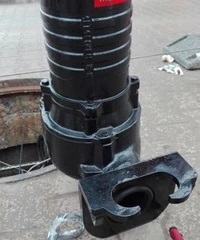 Metalchem pump adapter